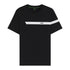 CAMISETA NEGRA TEE 2 BOSS