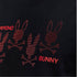 CAMISETA NEGRA JOVAN PSYCHO BUNNY