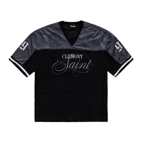 CAMISETA NEGRA OCCULTO CLEMONT