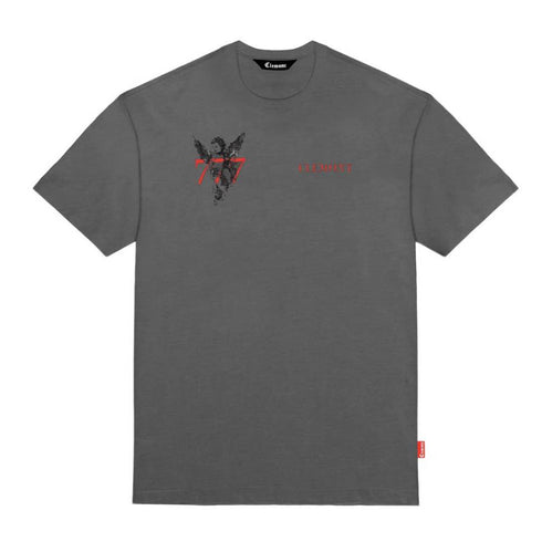 CAMISETA GRIS PROMESSA CLEMONT