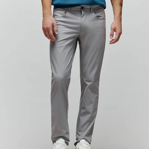 PANTALÓN GRIS MAVERICK PSYCHO BUNNY