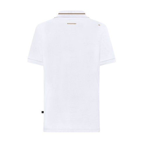 POLO BLANCO ARTAX MONASTERY