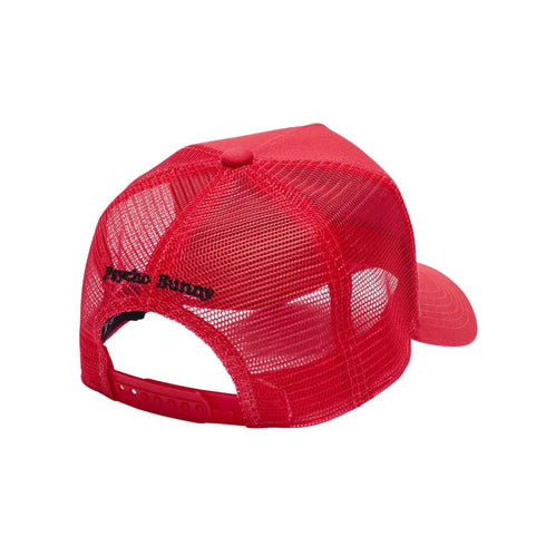 GORRA ROJA GLENN PSYCHO BUNNY