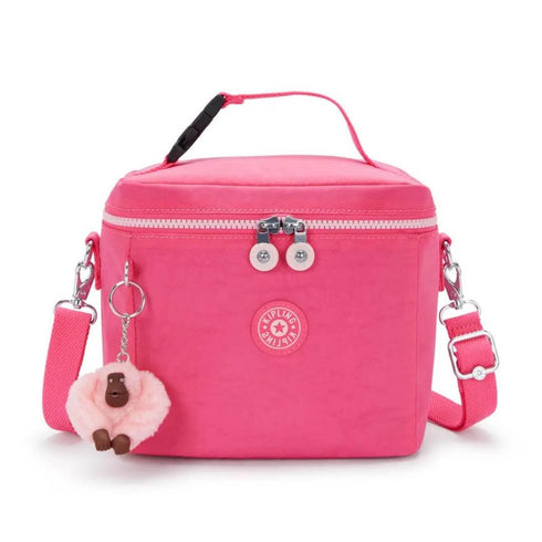 LONCHERA FUCSIA GRAHAM KIPLING