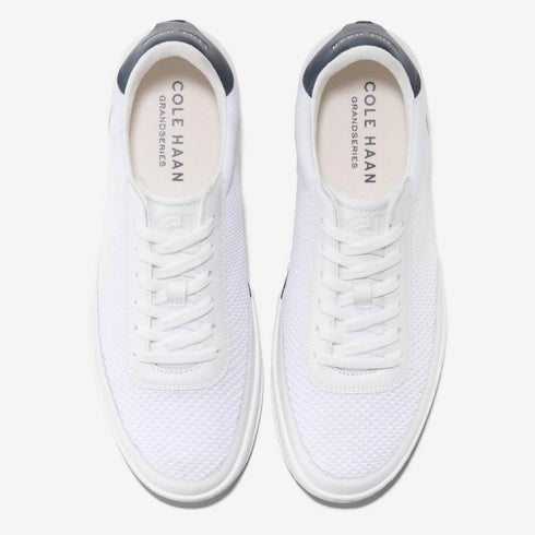 TENIS BLANCOS C40052 GRANDPRO COLE HAAN