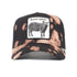 GORRA NEGRA ACID SHEEP GOORIN BROS