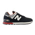 TENIS NEGROS ML574DAT NEW BALANCE