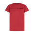 CAMISETA ROSADA LINE SIGNATURE KARL LAGERFELD