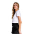 CAMISETA BLANCA LE MARITHE GIRBAUD