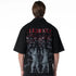 CAMISETA NEGRA SPEZZATO CLEMONT