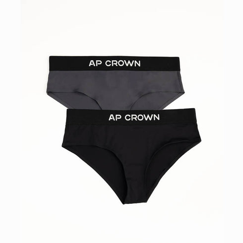 PANTY NEGRO CHAC AP CROWN