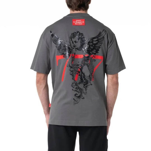 CAMISETA GRIS PROMESSA CLEMONT