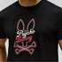 CAMISETA NEGRA GARRET PSYCHO BUNNY