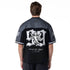 CAMISETA NEGRA OCCULTO CLEMONT