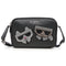 BOLSO NEGRO MAYBELLE KARL LAGERFELD