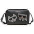 BOLSO NEGRO MAYBELLE KARL LAGERFELD