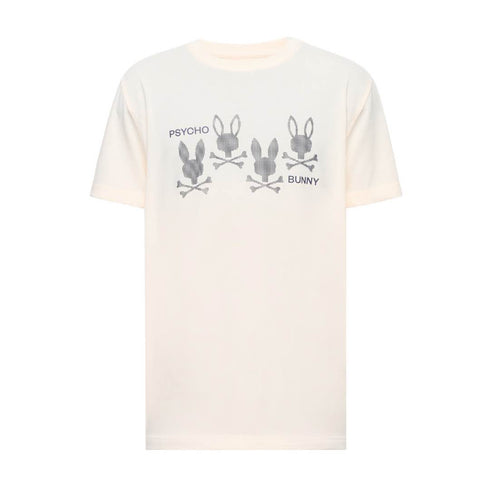 CAMISETA BEIGE JOVAN PSYCHO BUNNY