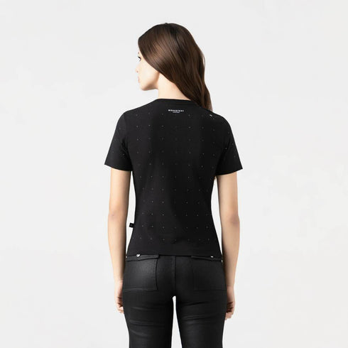 CAMISETA NEGRA QYLLA MONASTERY