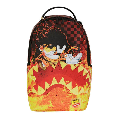 MOCHILA CHEETOS FIRE SPRAYGROUND
