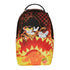MOCHILA CHEETOS FIRE SPRAYGROUND