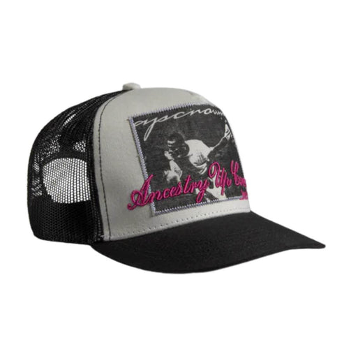 GORRA BLANCA STORMY AP CROWN