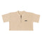 CROP TOP CREMA ZEIT AP CROWN