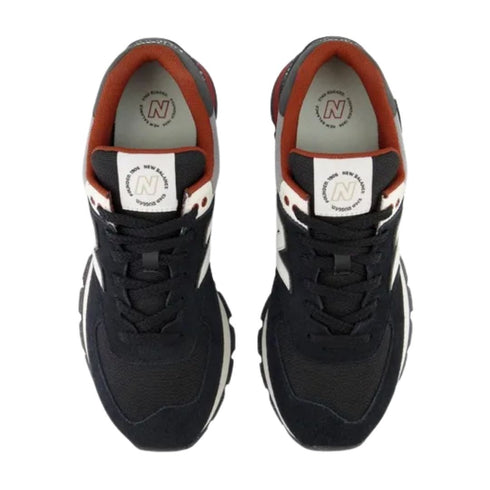 TENIS NEGROS ML574DAT NEW BALANCE