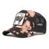 GORRA NEGRA ACID SHEEP GOORIN BROS