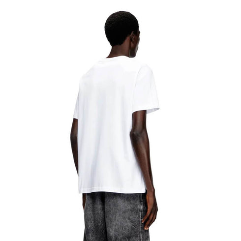 CAMISETA BLANCA T-ADJUST-DO DIESEL