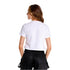 CAMISETA BLANCA LE MARITHE GIRBAUD