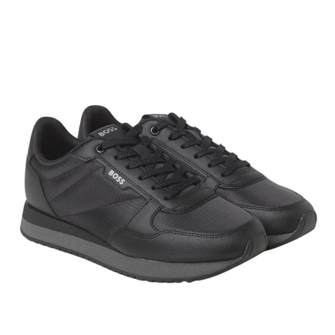 TENIS NEGRO KAI RUNN BOSS