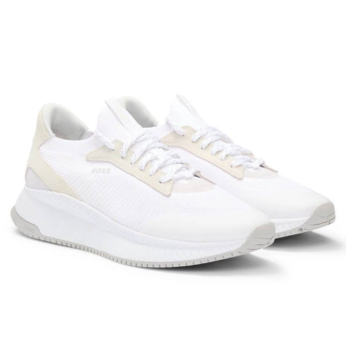 TENIS BLANCOS TTNM EVO BOSS