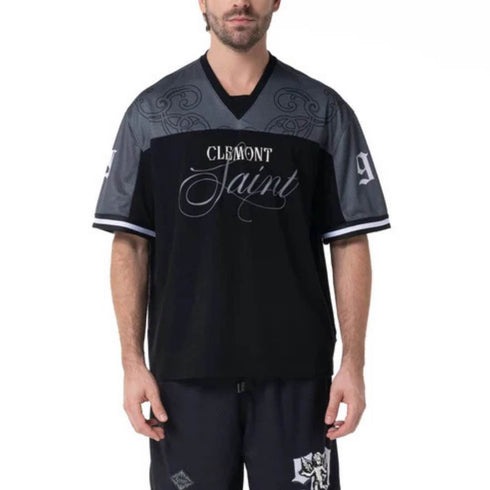 CAMISETA NEGRA OCCULTO CLEMONT