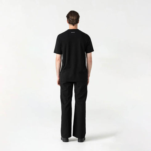 CAMISETA NEGRA KINGSLI MONASTERY