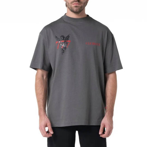 CAMISETA GRIS PROMESSA CLEMONT