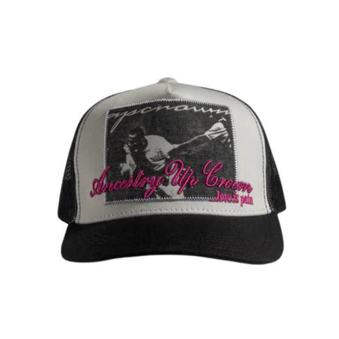 GORRA BLANCA STORMY AP CROWN