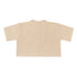 CROP TOP CREMA ZEIT AP CROWN