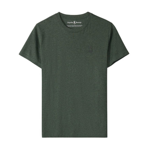 CAMISETA VERDE JAMES PSYCHO BUNNY