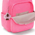 MOCHILA ROSADA BACKPACKS KIPLING