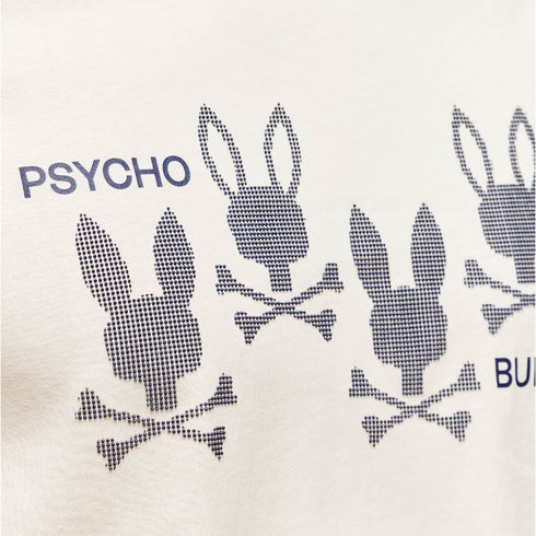 CAMISETA BEIGE JOVAN PSYCHO BUNNY