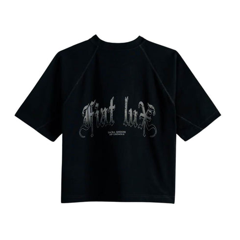 CAMISETA NEGRA MAGNUS AP CROWN