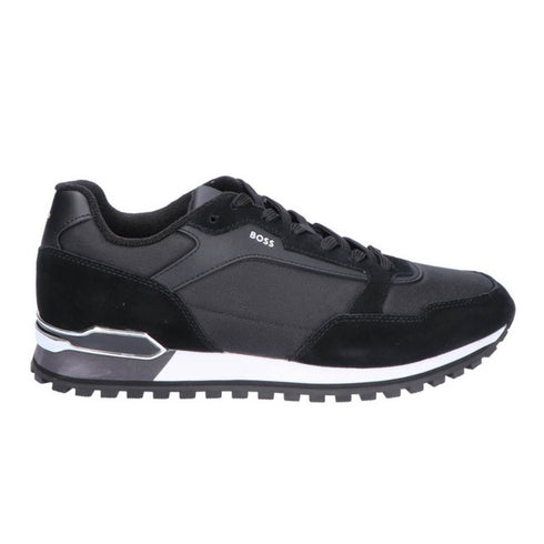 TENIS NEGROS PARKOUR RUNN BOSS