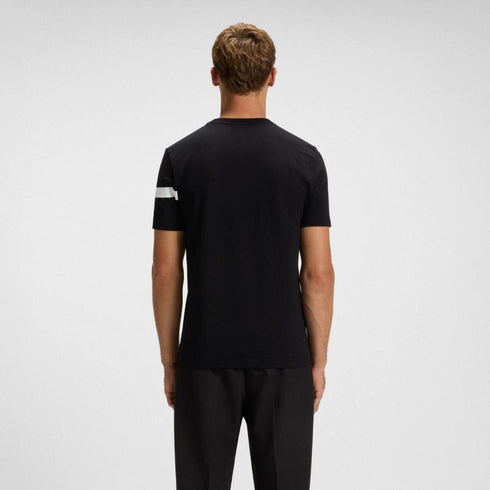 CAMISETA NEGRA TEE 2 BOSS