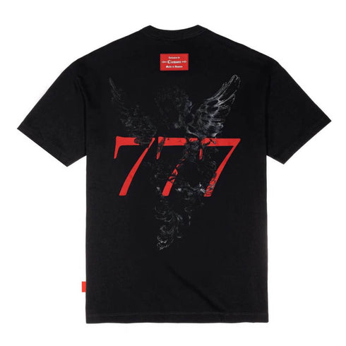 CAMISETA NEGRA PROMESSA CLEMONT