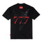 CAMISETA NEGRA PROMESSA CLEMONT