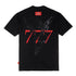 CAMISETA NEGRA PROMESSA CLEMONT