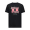 CAMISETA NEGRA DAWSON PSYCHO BUNNY