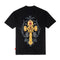 CAMISETA NEGRA CONTENITORE CLEMONT