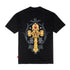 CAMISETA NEGRA CONTENITORE CLEMONT