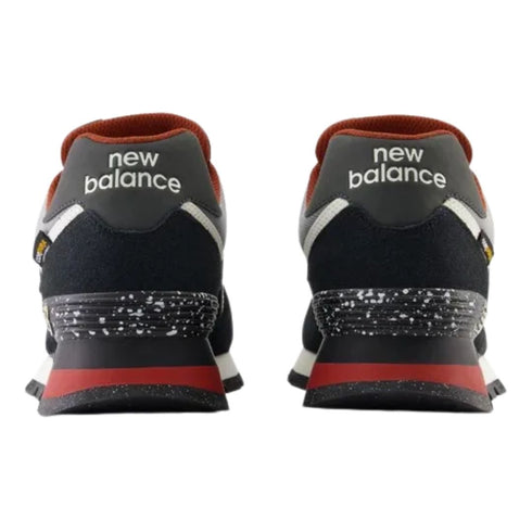 TENIS NEGROS ML574DAT NEW BALANCE